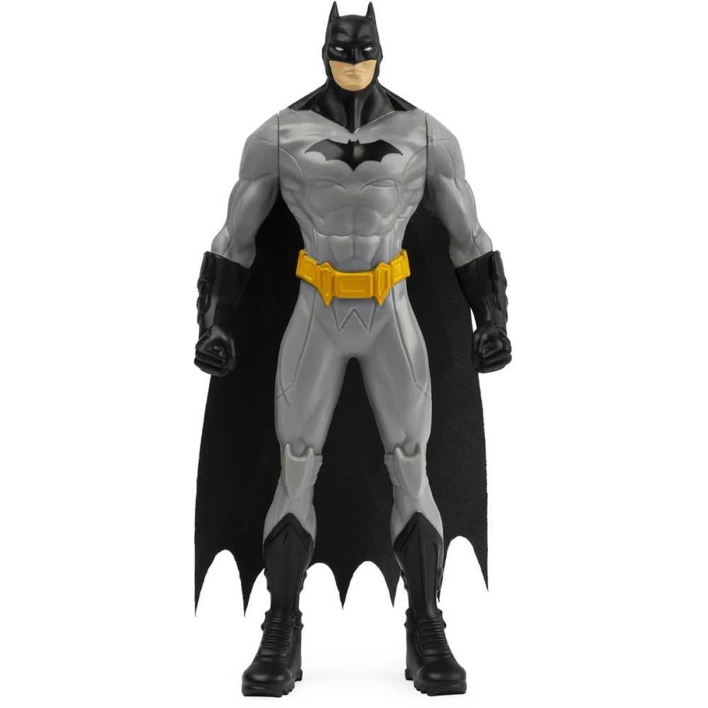 Boneco E Personagem Batman 15Cm. Time Sort. Sunny