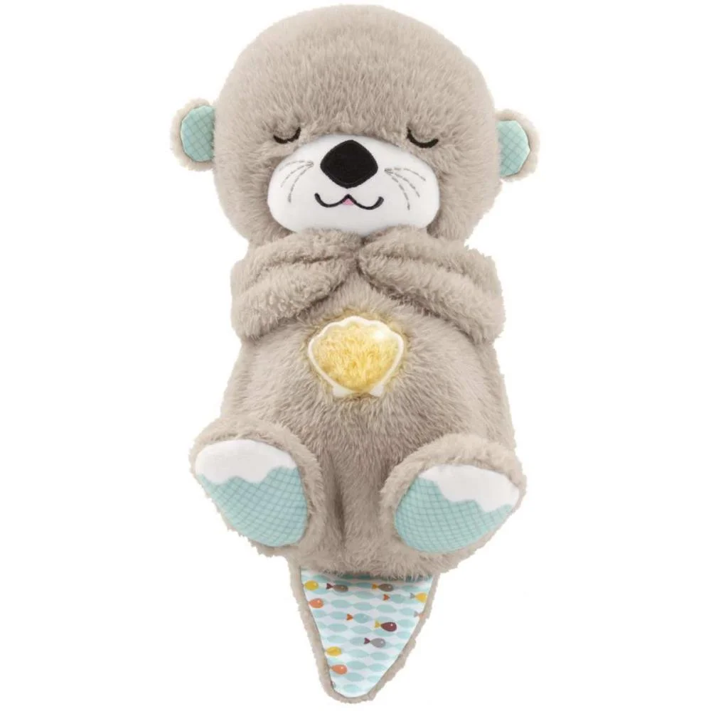 Fisher-Price Newborn Toys Lontra Hora Dormir Mattel