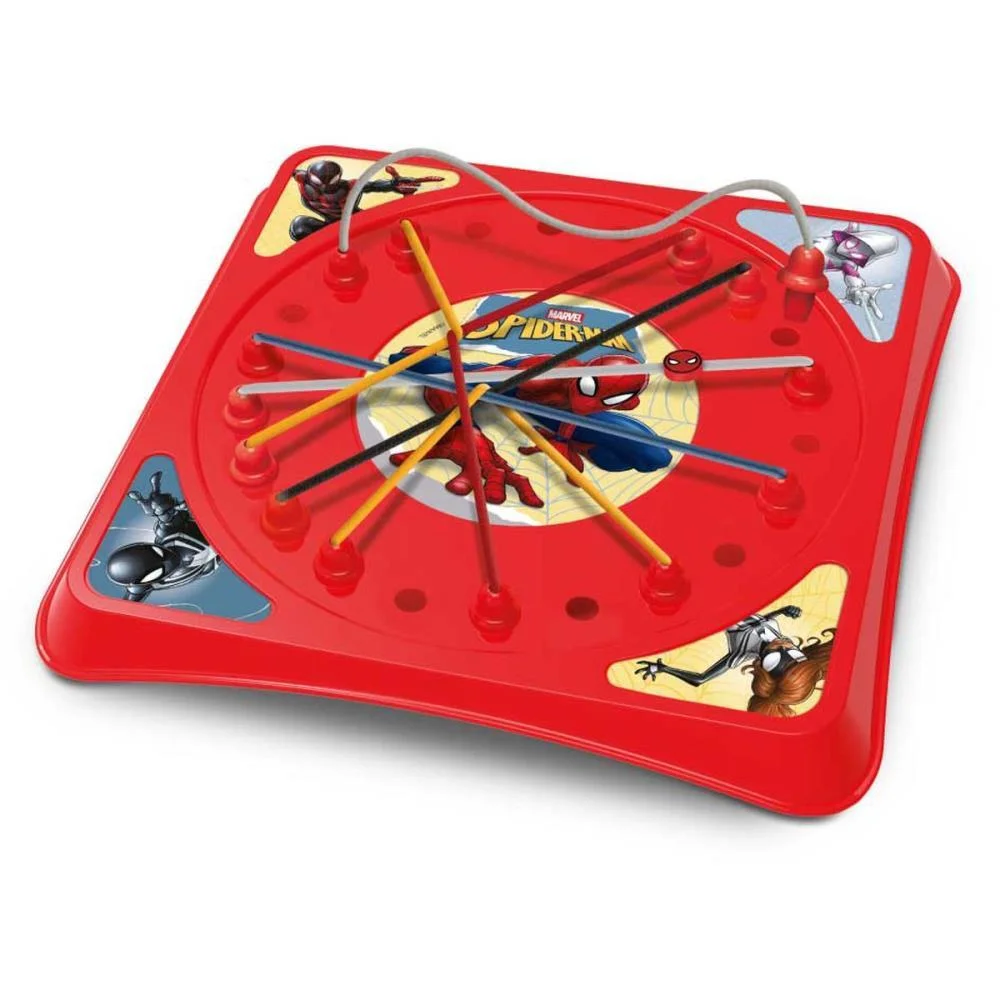 Jogo Diverso Spider-Man Desenrola Elka