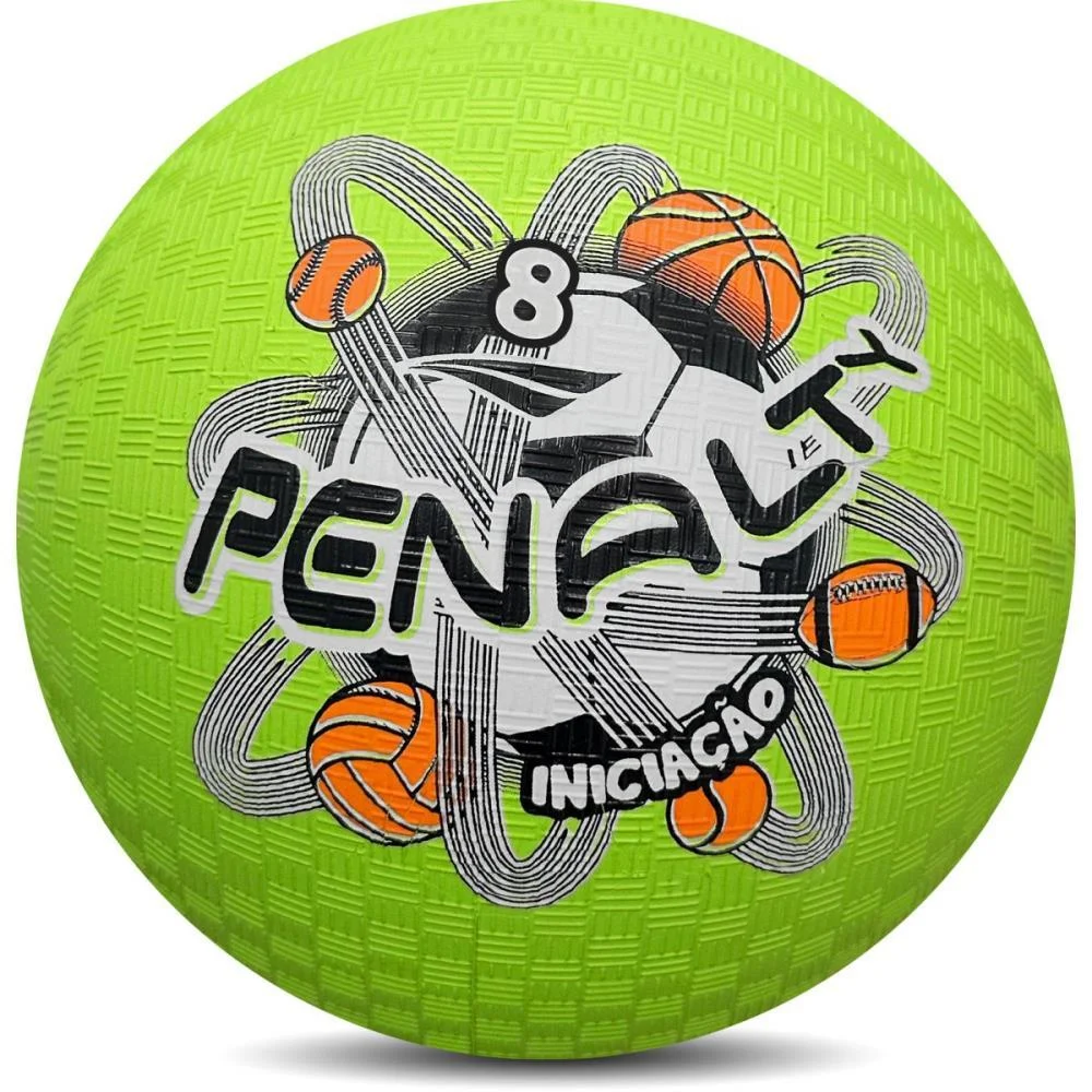 Bola De Iniciacao T08 Xxiv Vd Penalty