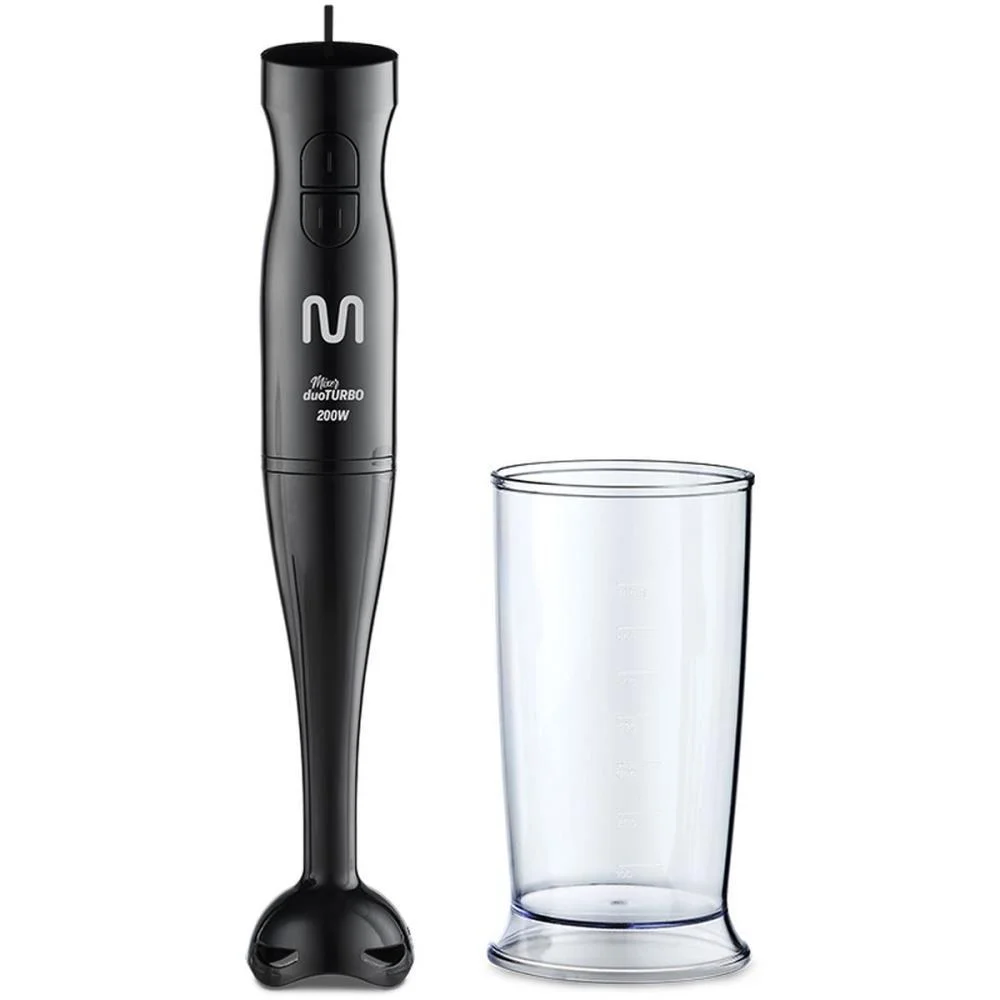 Mixer Duo Turbo 220V200W 700Ml Multi