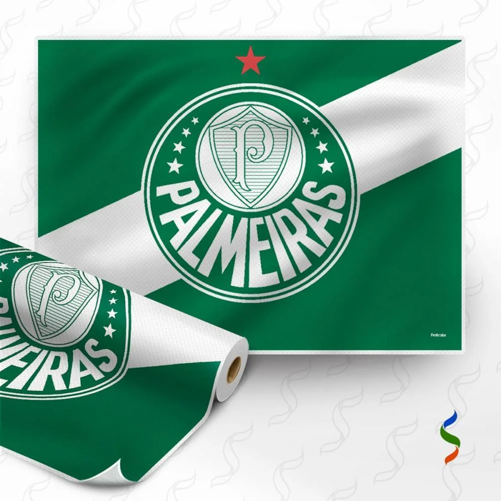 Tnt Estampado 1,40M 40G Palmeiras 24 Paines 1,40Mx1,03 Supper (Rl-25Mts)