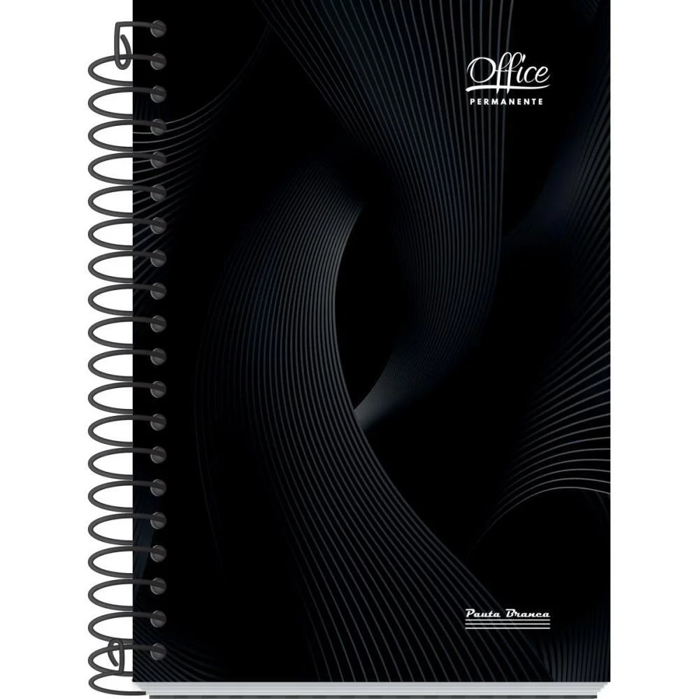 Agenda Permanente Espiral Cd. 165Fls. Pauta Branca (Pct.c/05)