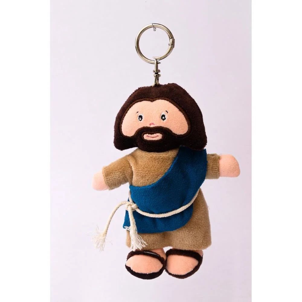 Chaveiro Jesus 15Cm Zip