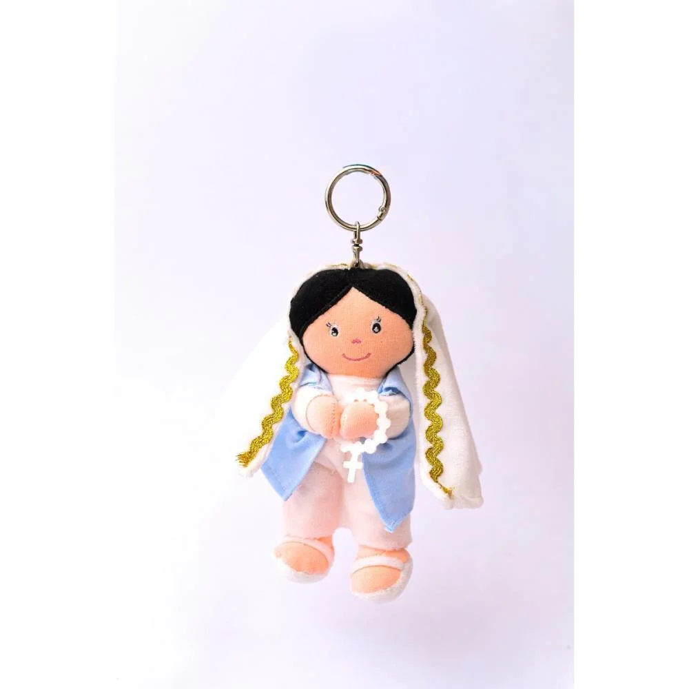 Chaveiro Maria 15Cm Zip