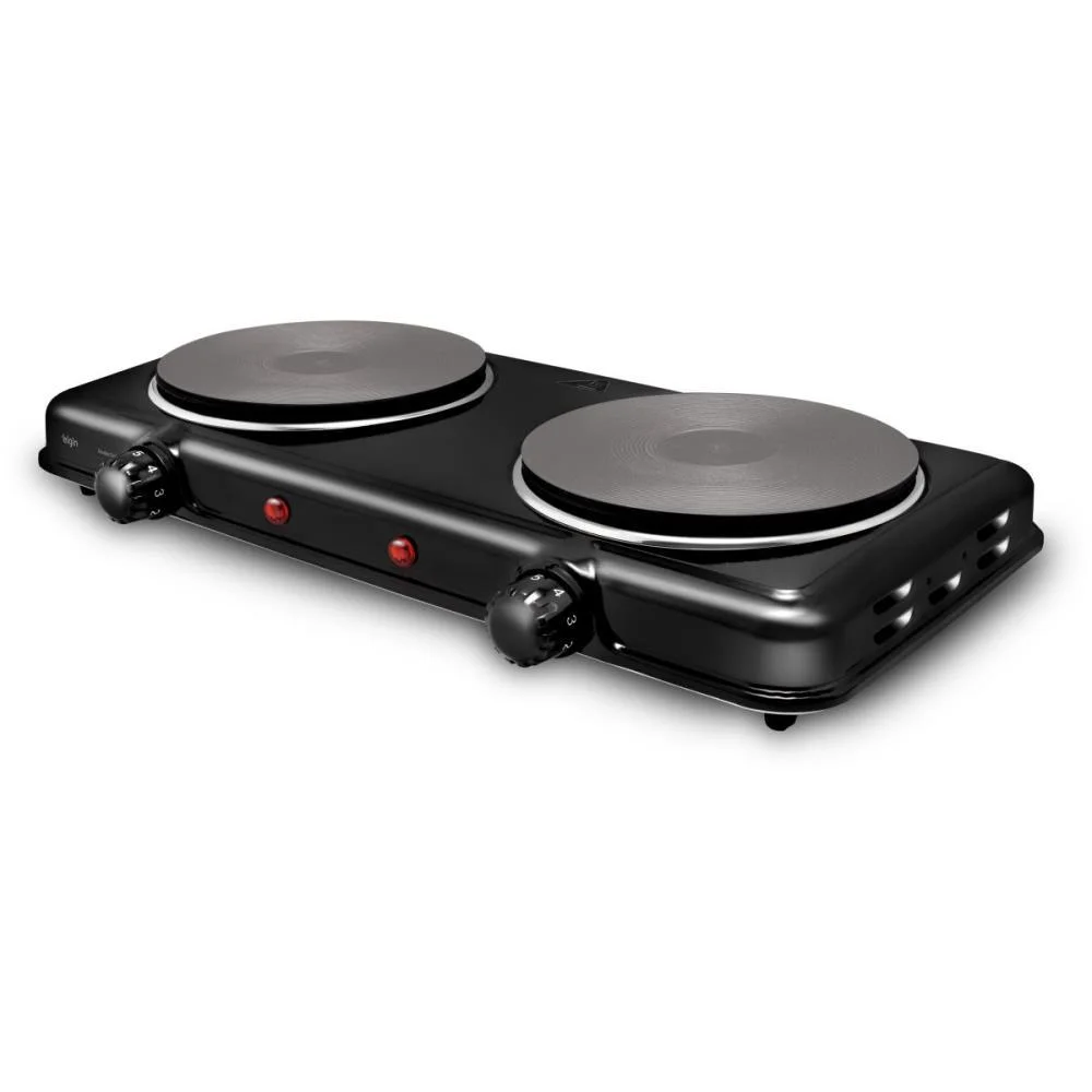 Fogao Portatil 2 Bocas Indução 127V Elgin (Unidade)