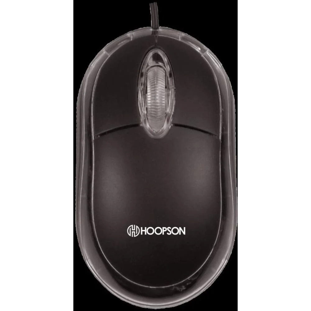 Mouse Optico Usb 1200Dpi Preto Mercoriental (Unidade)