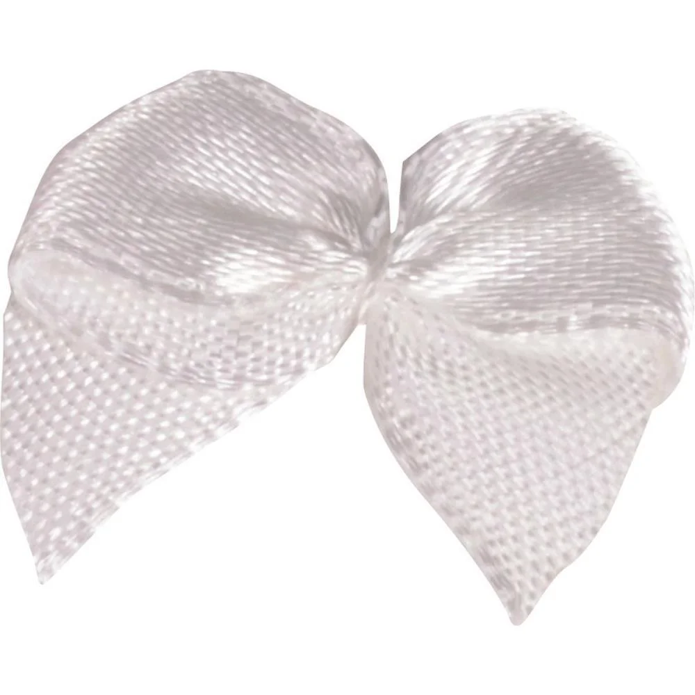 Laco De Cetim N.02 001 Branco Kit (Pct.c/50)