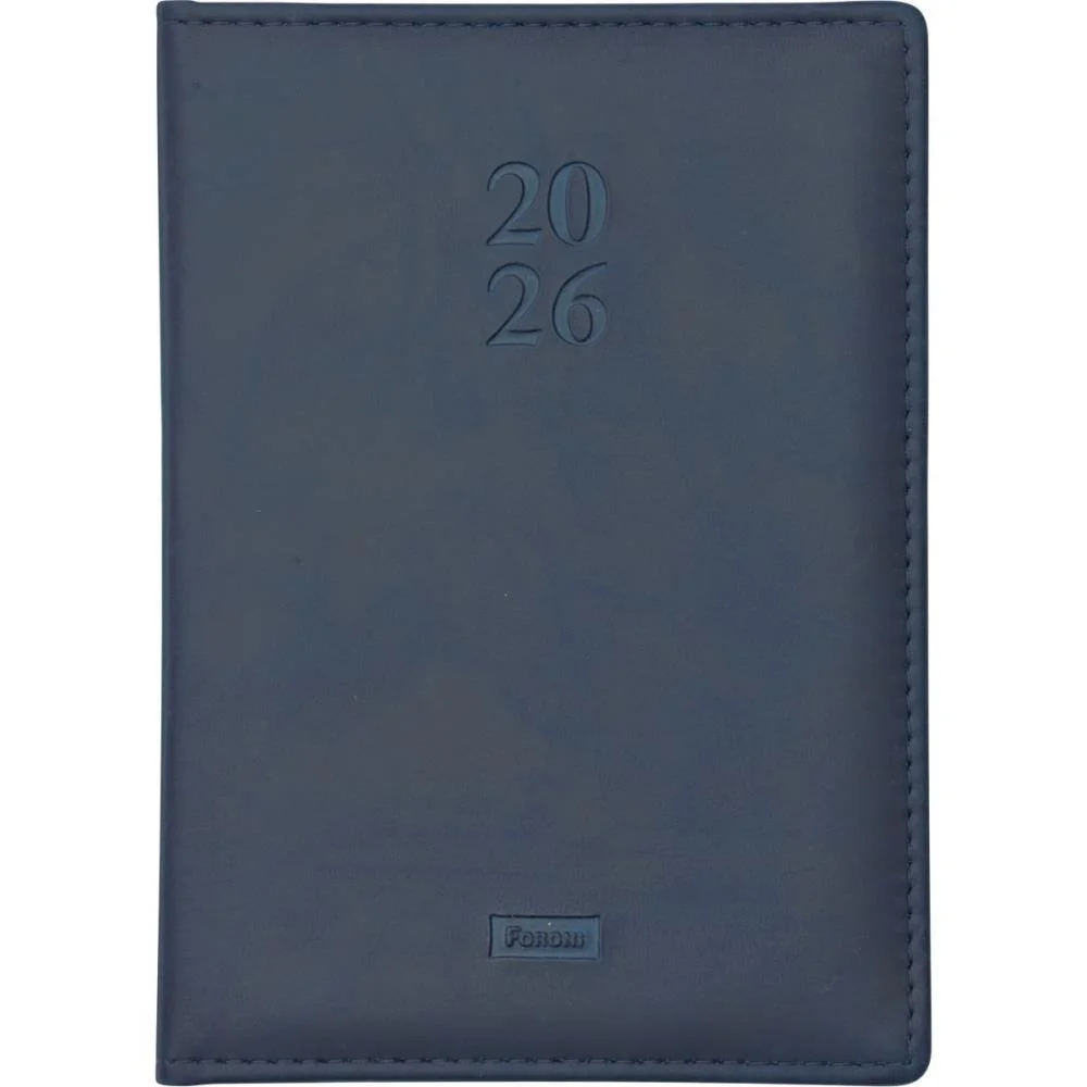 Agenda 2026 Capri Color 176F.135X192Mm Foroni (Pct.c/05)