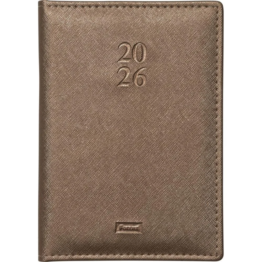 Agenda 2026 Capri Star 176F. 135X192Mm Foroni (Pct.c/05)