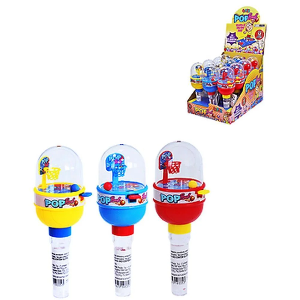 Doce Popbal Colore (Dp.c/12)