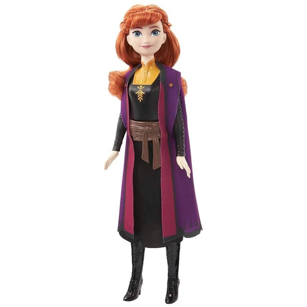 Boneca Disney Frozen Ii Anna Mattel (Unidade)