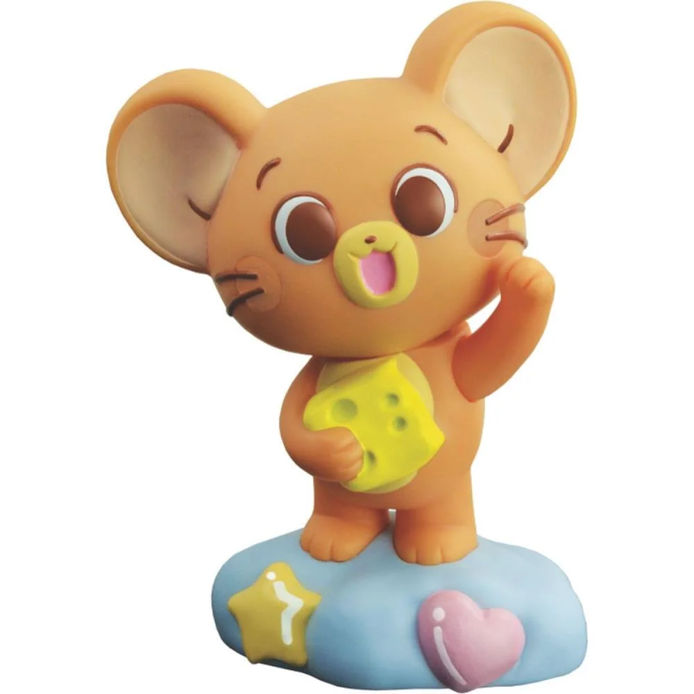 Boneco E Personagem Jerry Gooko Vinil Lider (Unidade)