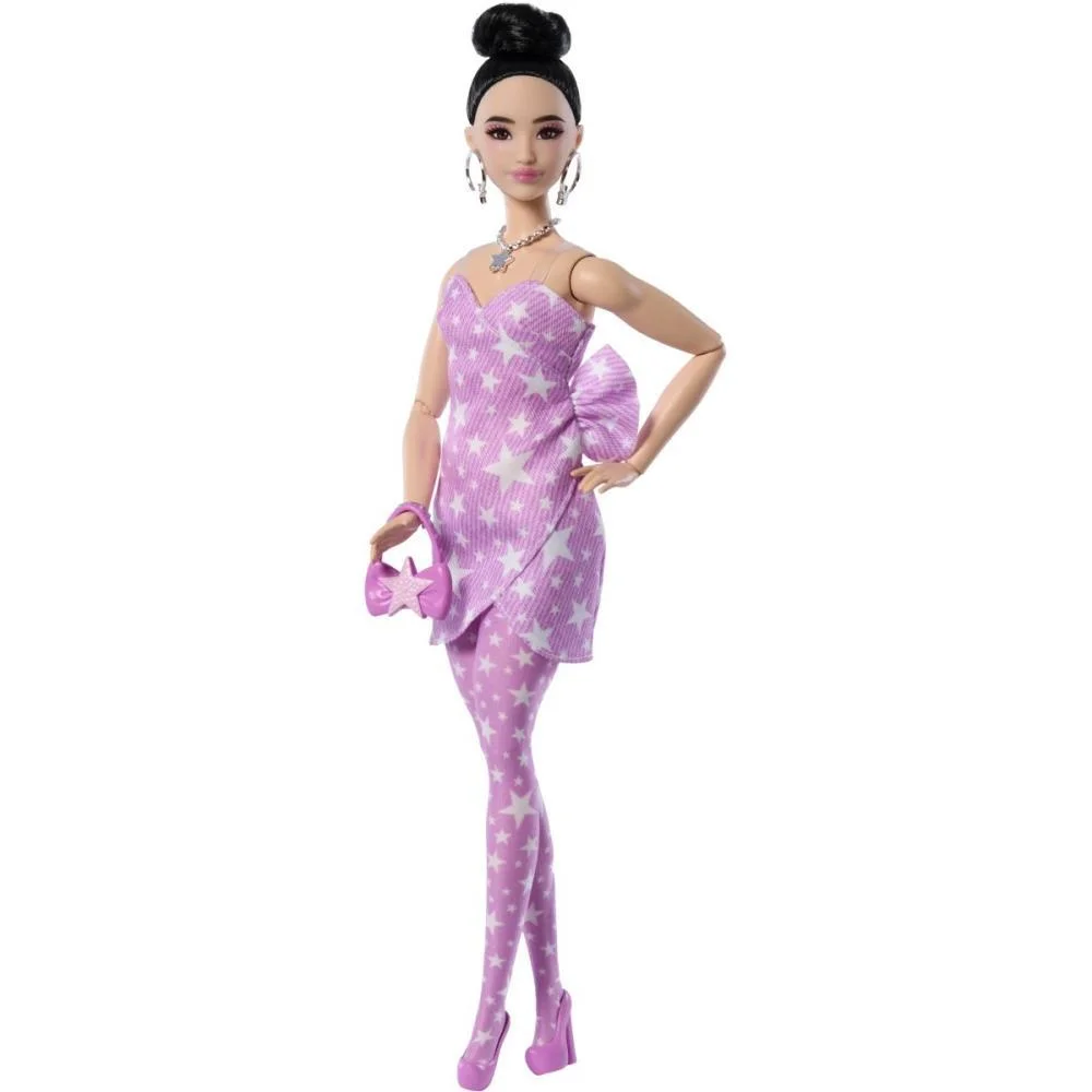 Barbie Fashion Deluxe Style C/Vest.estrela Rs Mattel (Unidade)