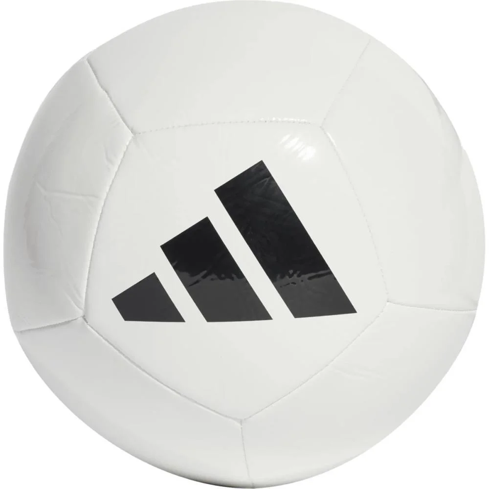 Bola De Futebol De Campo Adiversal Branco/Preto Tam.5 Adidas (Unidade)
