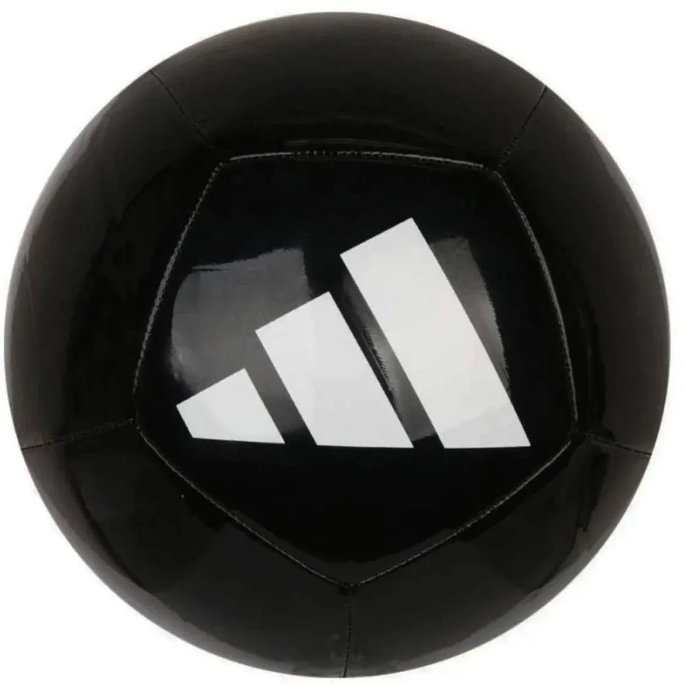 Bola De Futebol De Campo Adiversal Preto/Branco Tam.5 Adidas (Unidade)