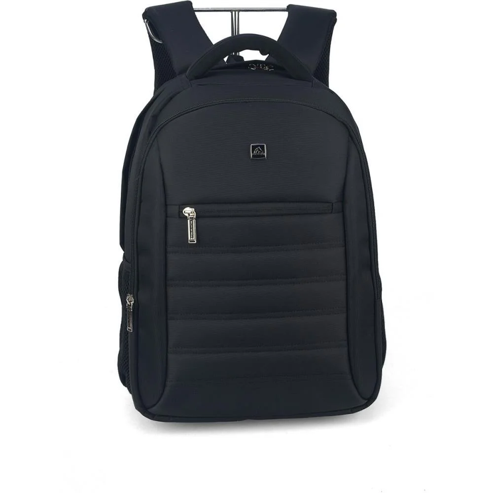 Mochila Para Notebook Polo King Basic Preta 18Pol. Luxcel (Unidade)