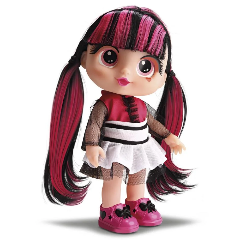 Boneca Monster Bee Vampira 31Cm Bee Toys