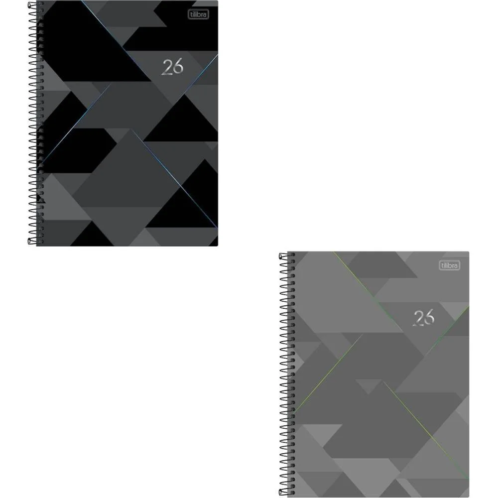 Agenda 2027 Spot Cd Esp 200Fls 200X275Mm Tilibra (Pct.c/04)