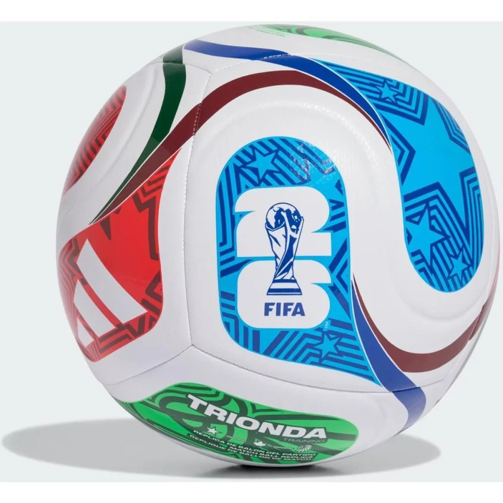 Copa Do Mundo Bola Trionda Training Fifa 26 Adidas (Unidade)