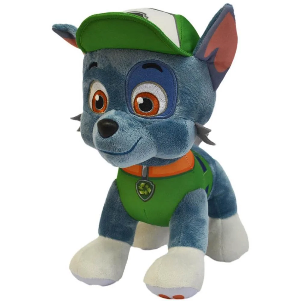 Pelucia Patrulha Canina  Rocky 30Cm Sunny