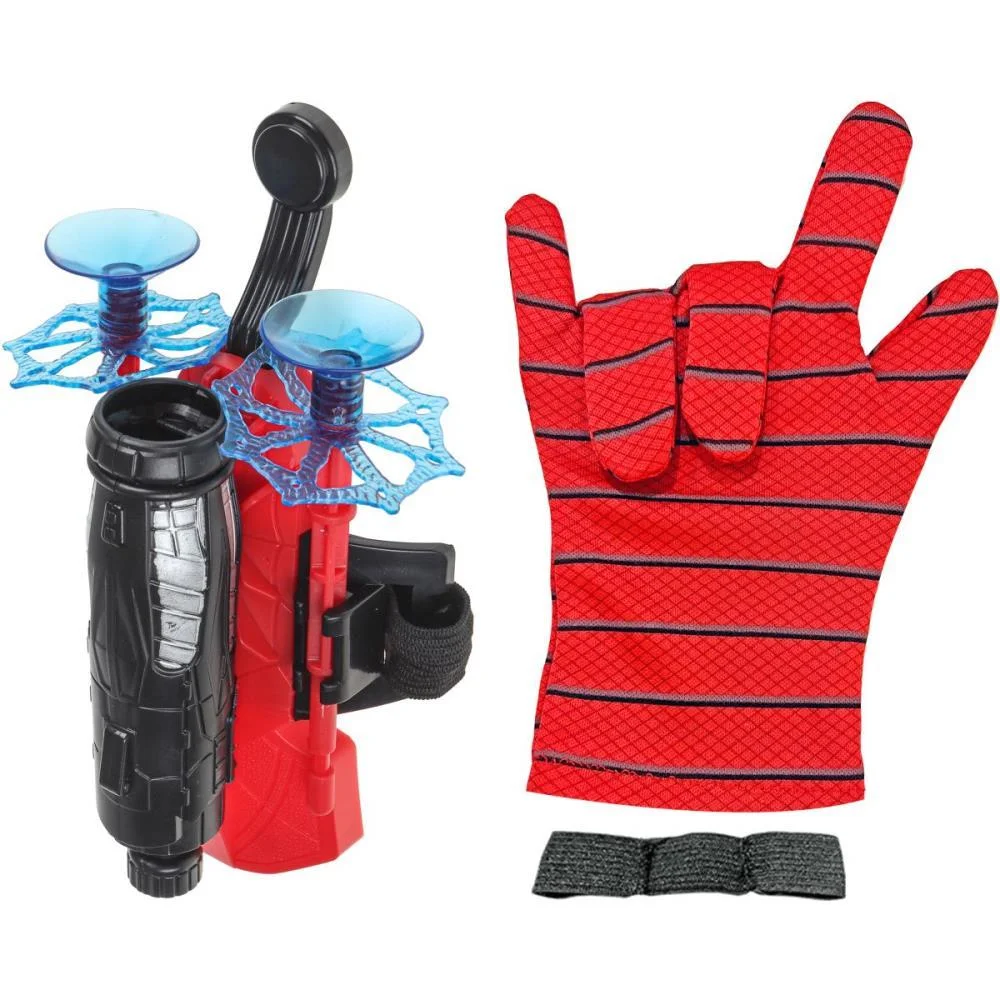 Brinquedo Diverso Luva Lanca Ventosa E Agarra Art Brink
