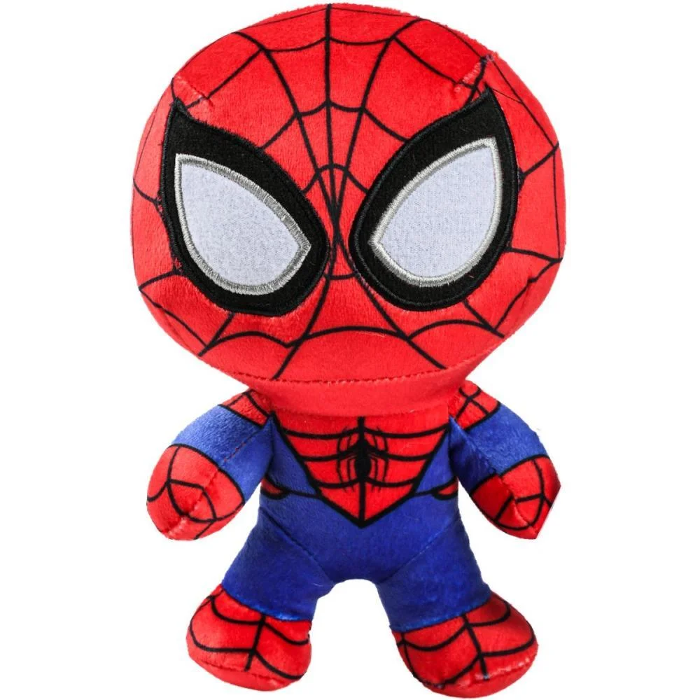 Pelucia Spider Man 20Cm Bbr