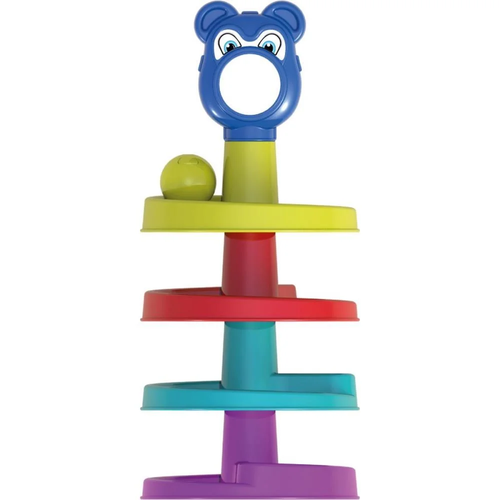 Brinquedo Educativo Escorrega Ball Kendy Brinquedos