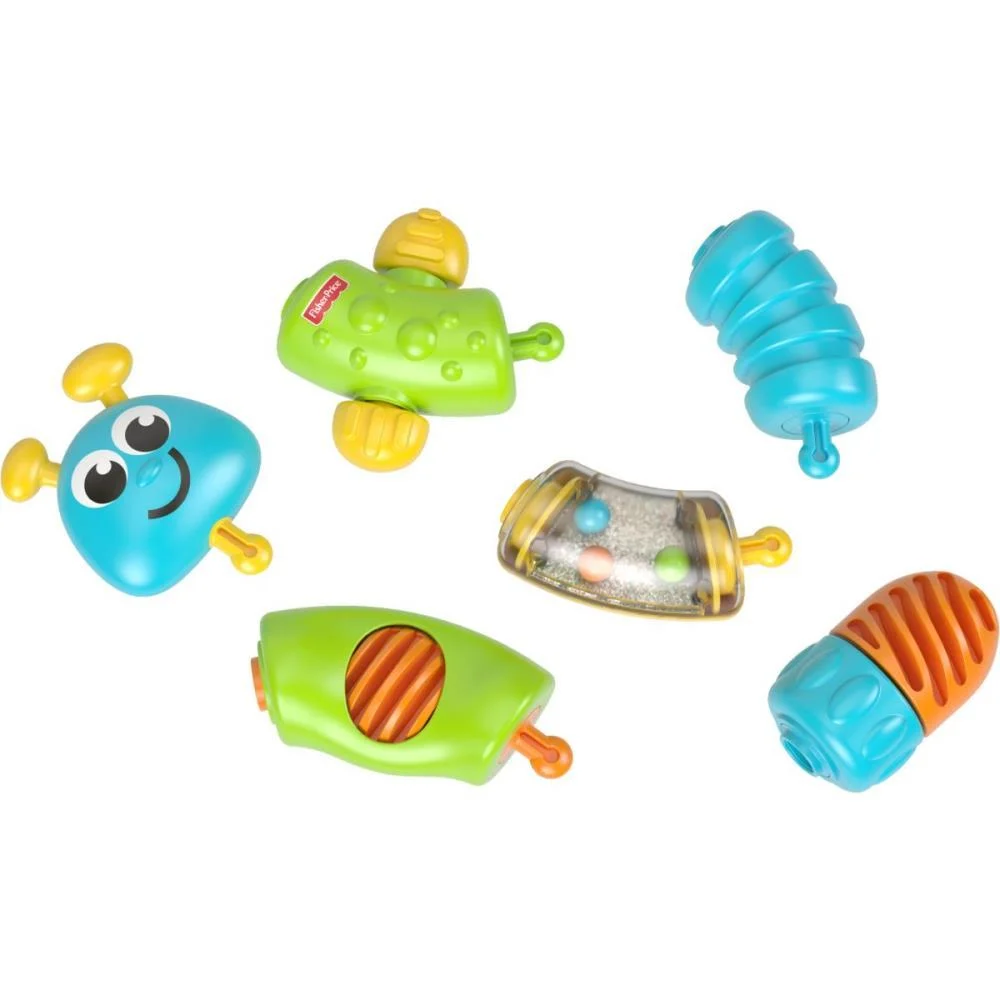 Fisher-Price Infant Lagarta Amigável Mattel