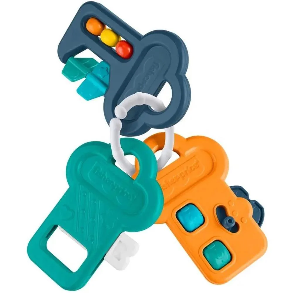 Fisher-Price Infant Chaves De Atividades Mattel