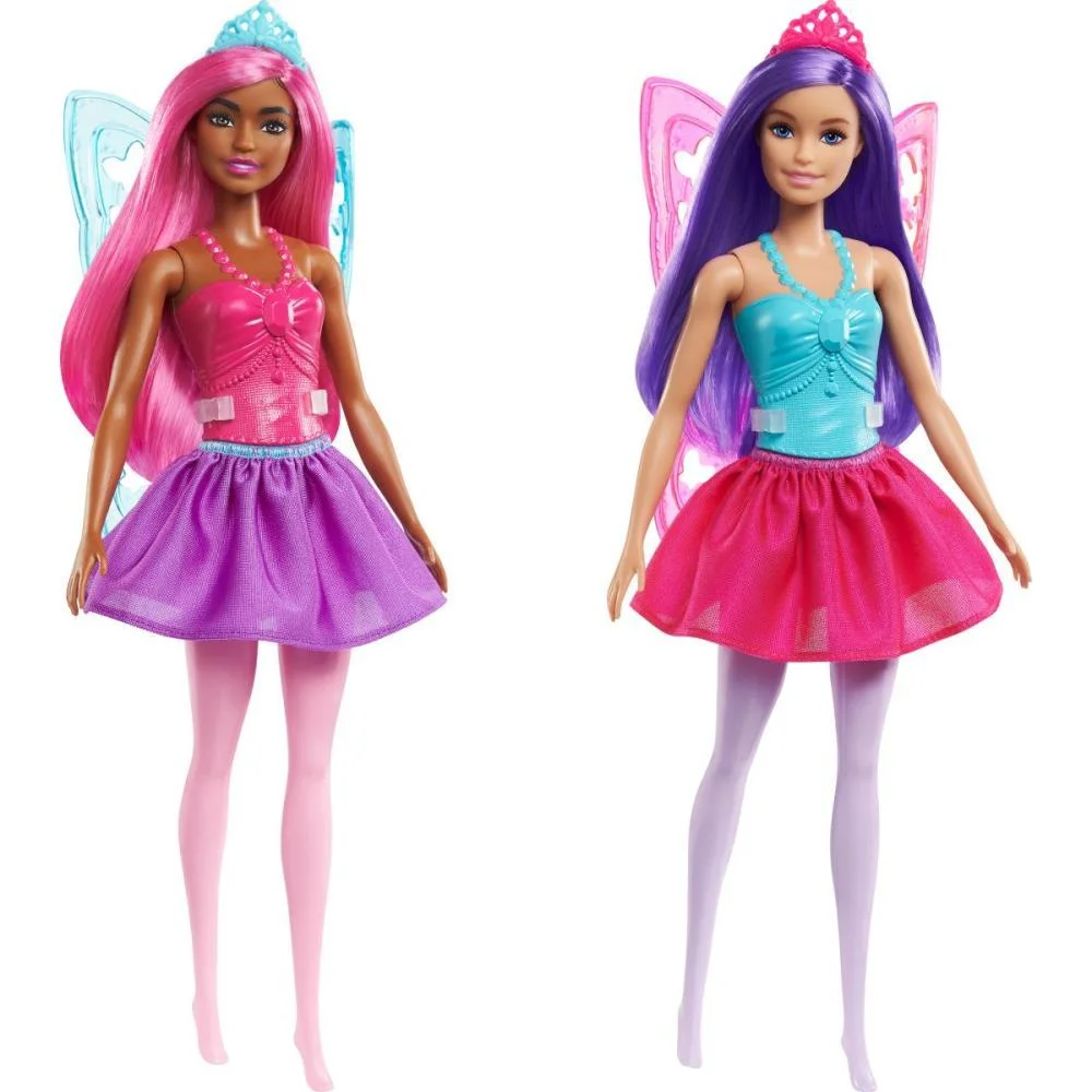 Barbie Fantasy Boneca Fada Dreamtopia (S) Mattel