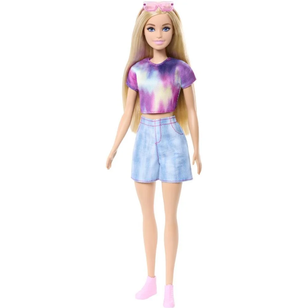 Barbie Family Malibu Detetive Mister.praia Mattel