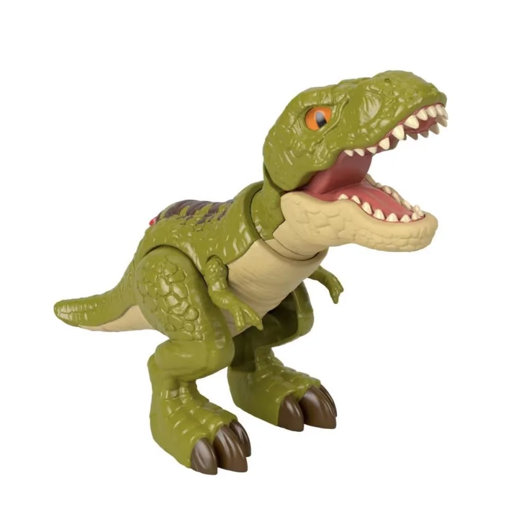 Imaginext Jw Rebirth Deluxe T-Rex Mattel