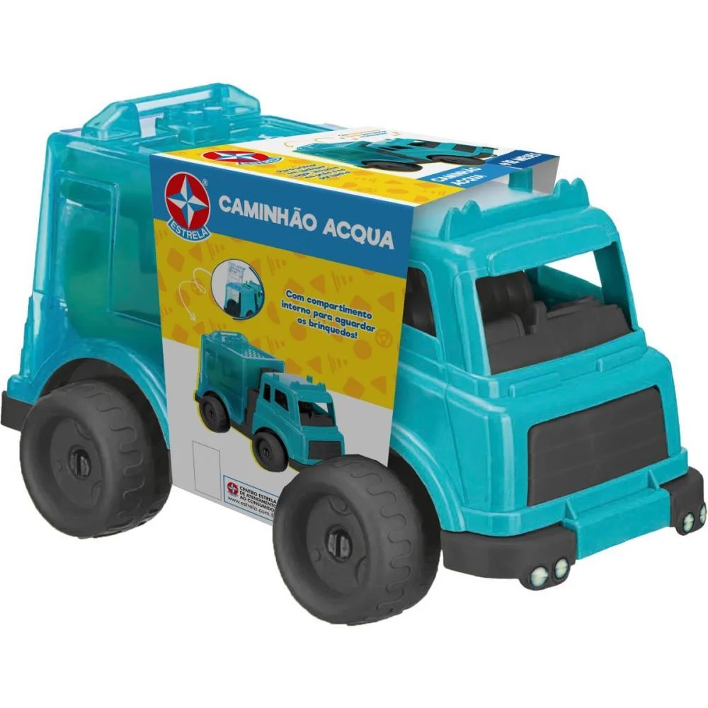 Caminhao Acqua Estrela