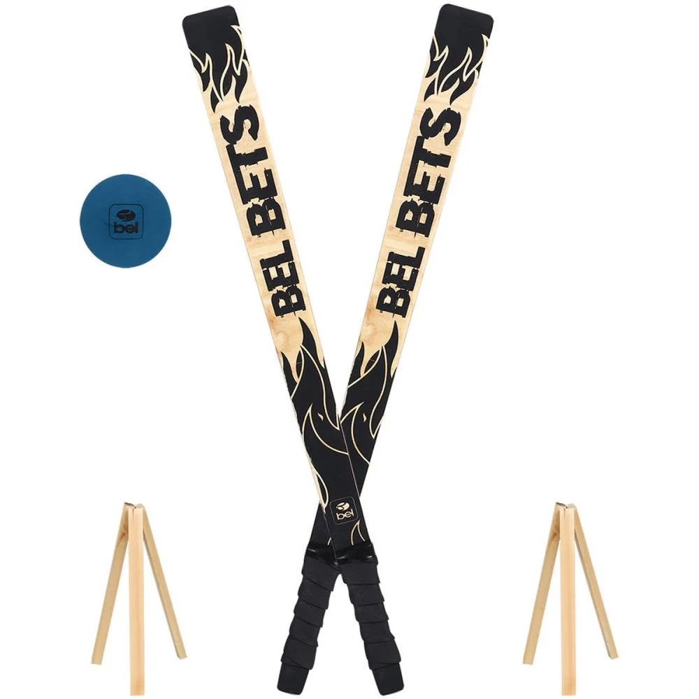 Jogo De Taco Taco De Bets Xtreme Black Bel