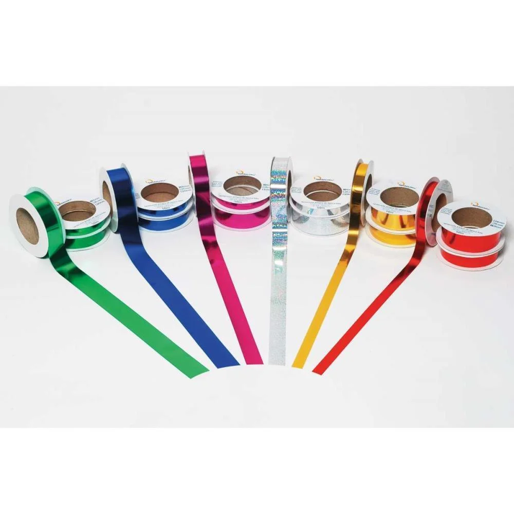 Fita Metaloide 10Mmx50Mts. Azul Lantecor (Unidade)