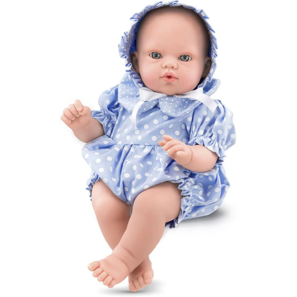 Boneca Babies Primeira Mamadeira Roma