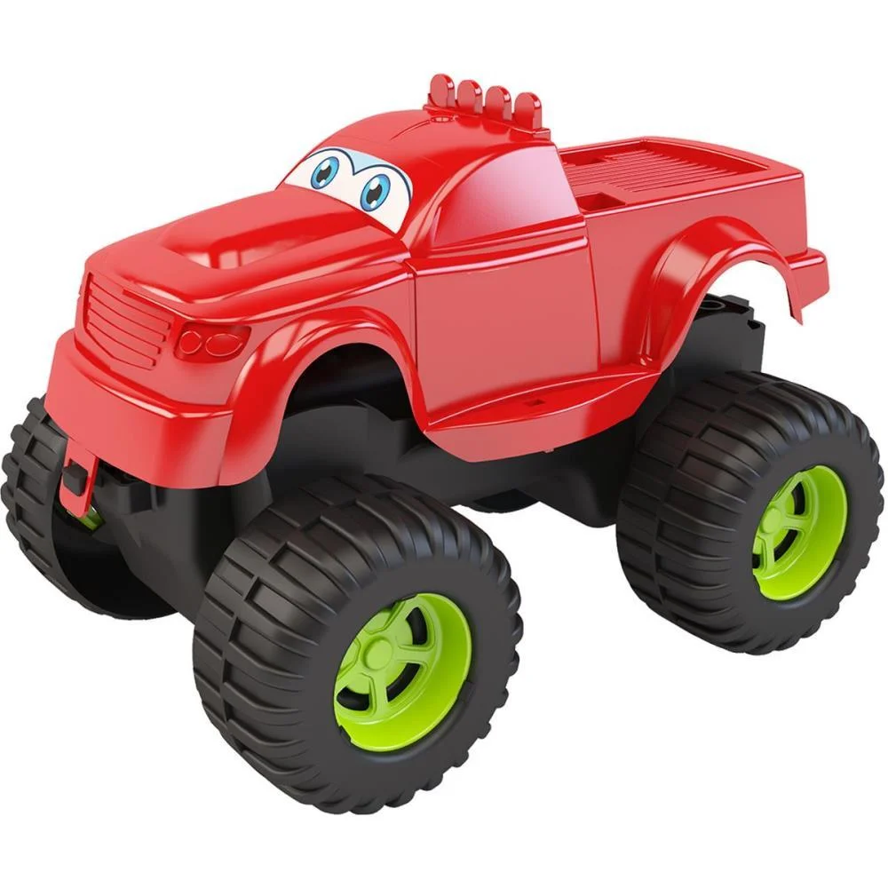 Carrinho Tiger Monster Collection Ii Dismat