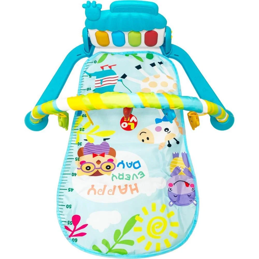 Tapete Musical Gym Piano Rf2 76X58X42Cm (S) Toy Mix