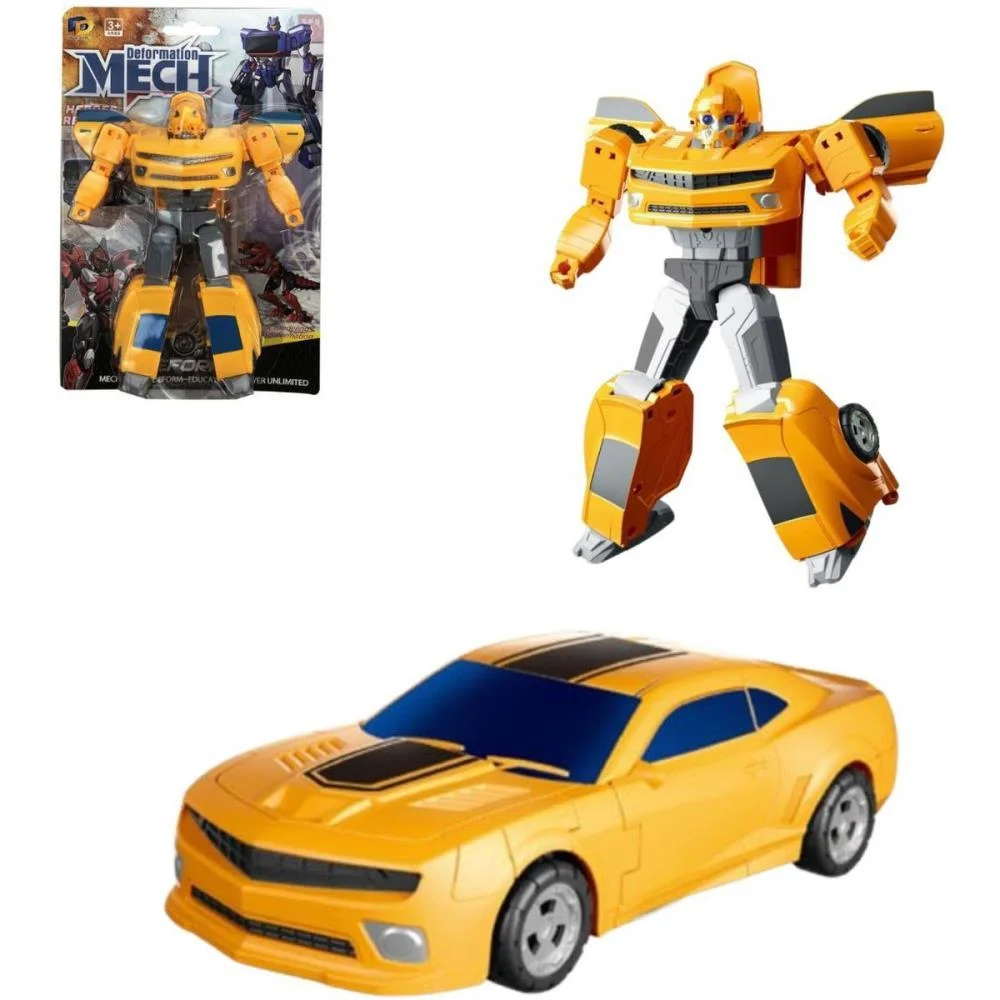 Robo Esportivo Blister 17,5Cm Pp Import