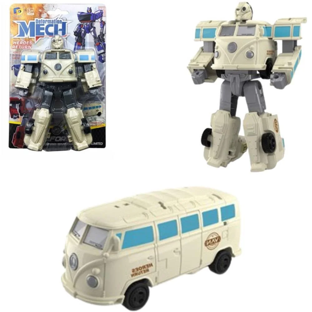 Robo Van Blister 18Cm Pp Import