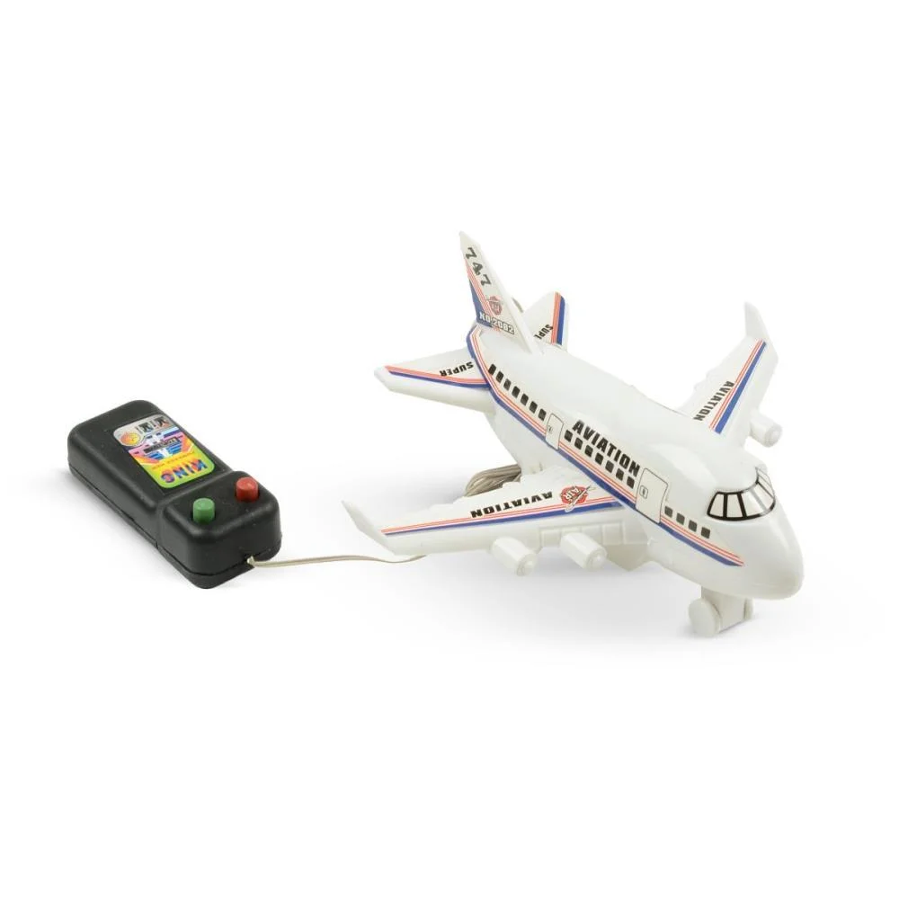 Avião Super Power 2 Funcoes Pica Pau