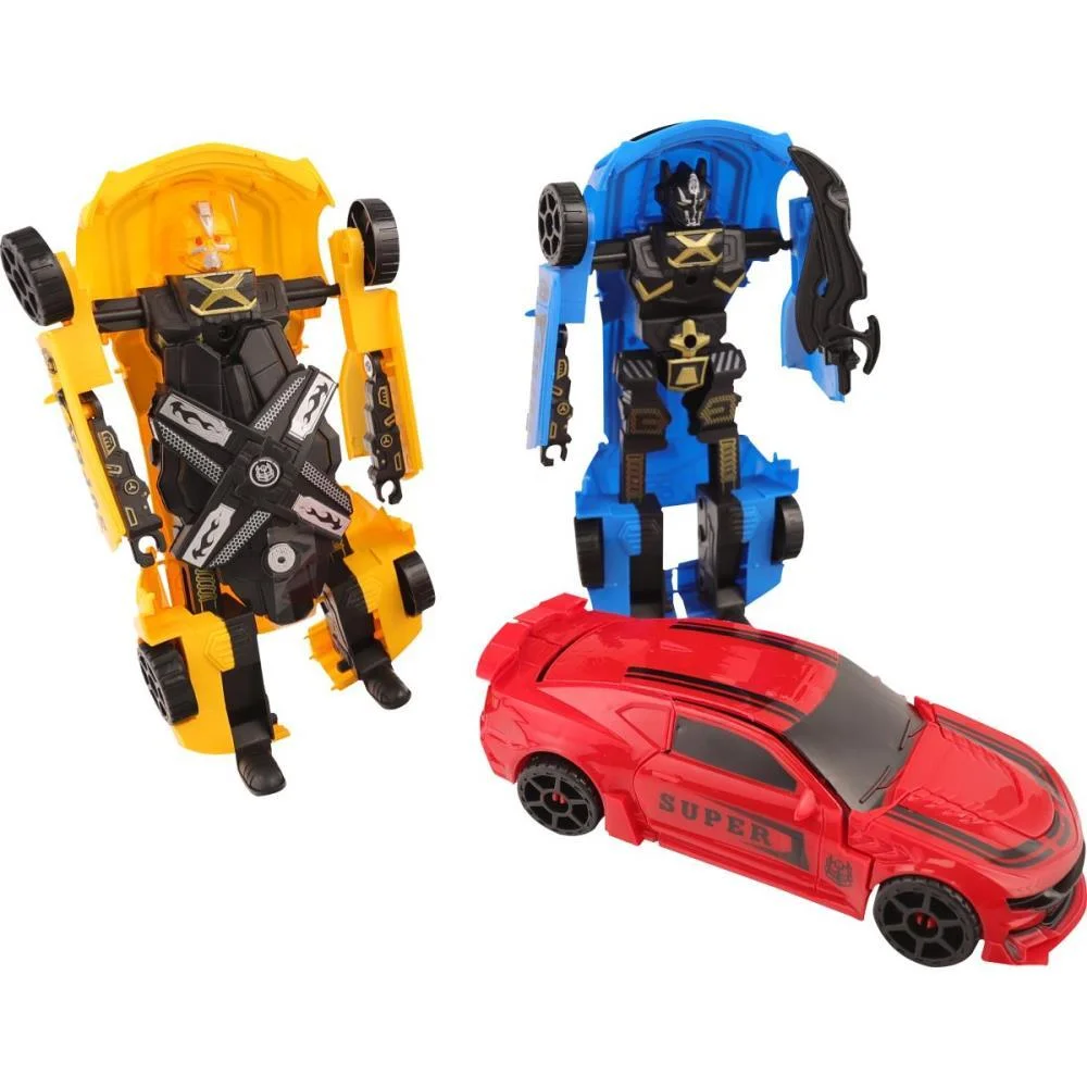 Robo Superbot Deluxe Pica Pau