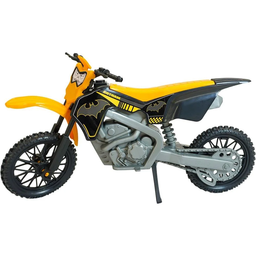 Moto Gotham Cross 23X15X37Cm Kendy Brinquedos
