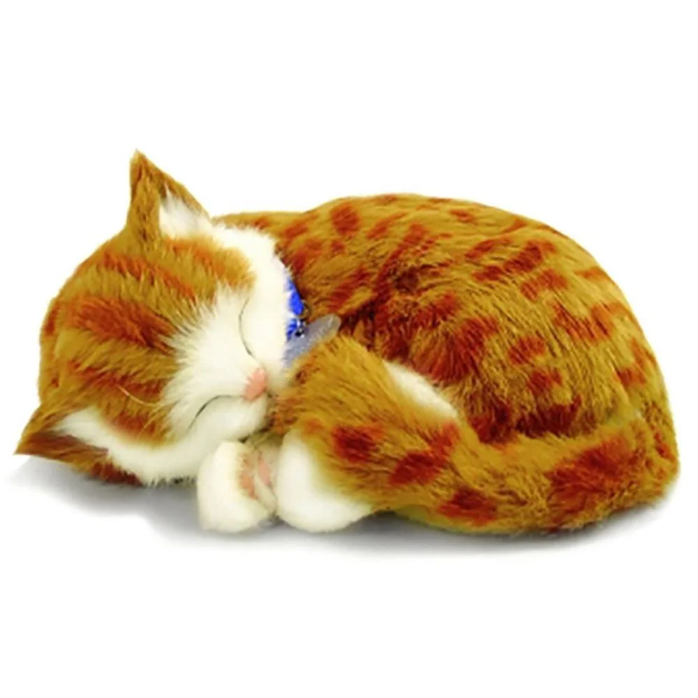 Perfect Petzzz Filhote Gato Orange Tabby Imex