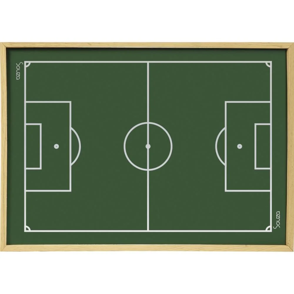 Futebol De Botao Campo De Botao Madeira Junior Souza