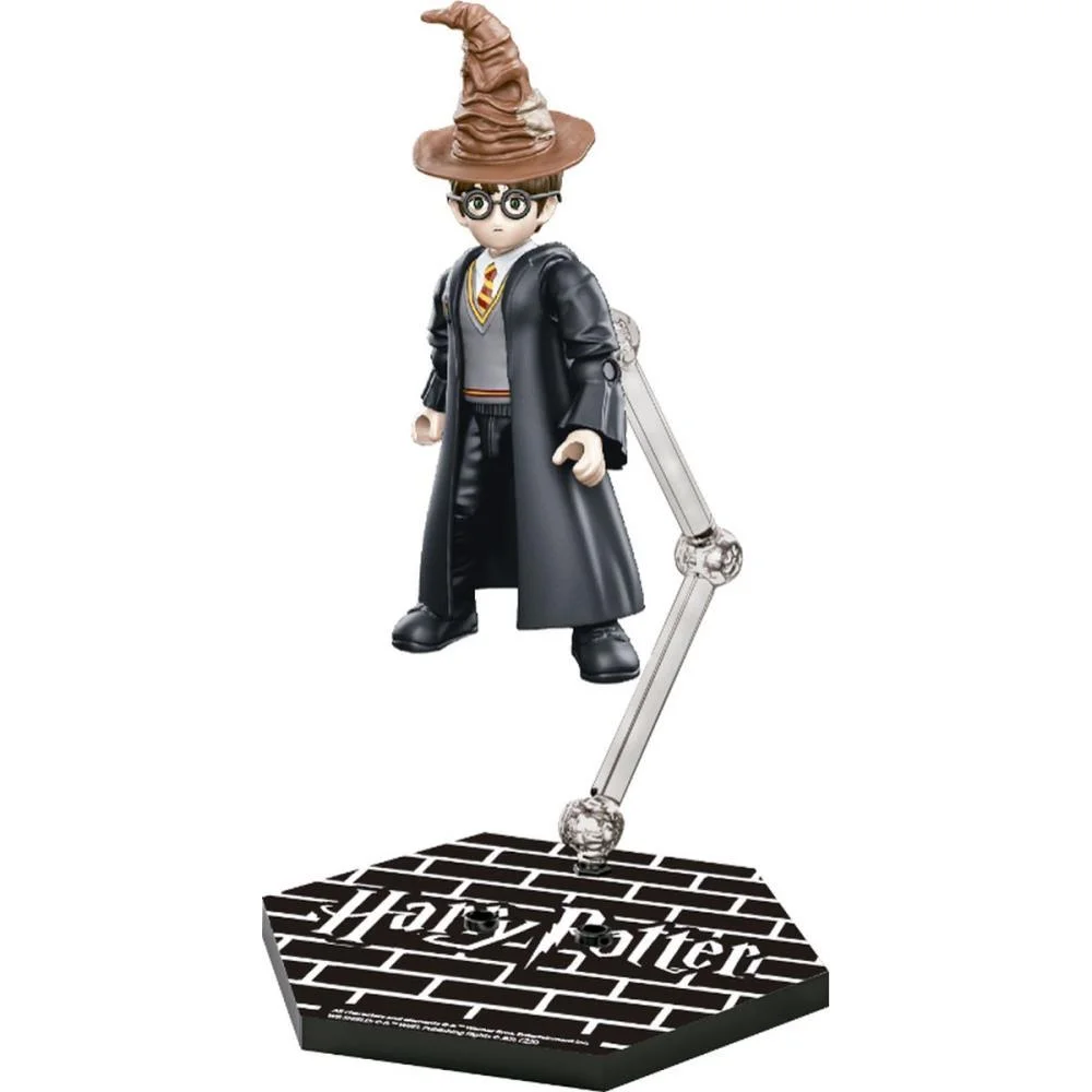 Boneco E Personagem Masterpiece Harry Potter Lider