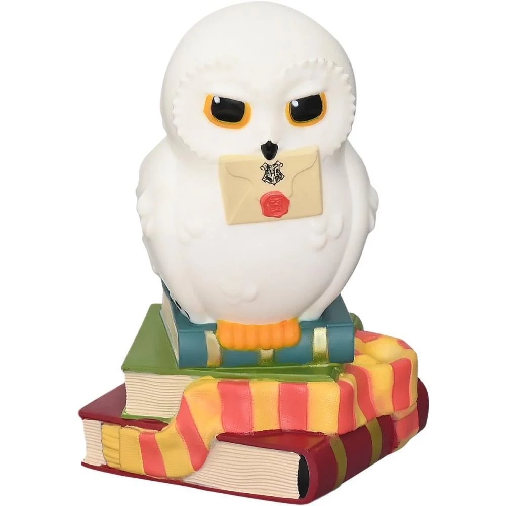 Boneco E Personagem Fandombox Harry Potter Edwiges Lider