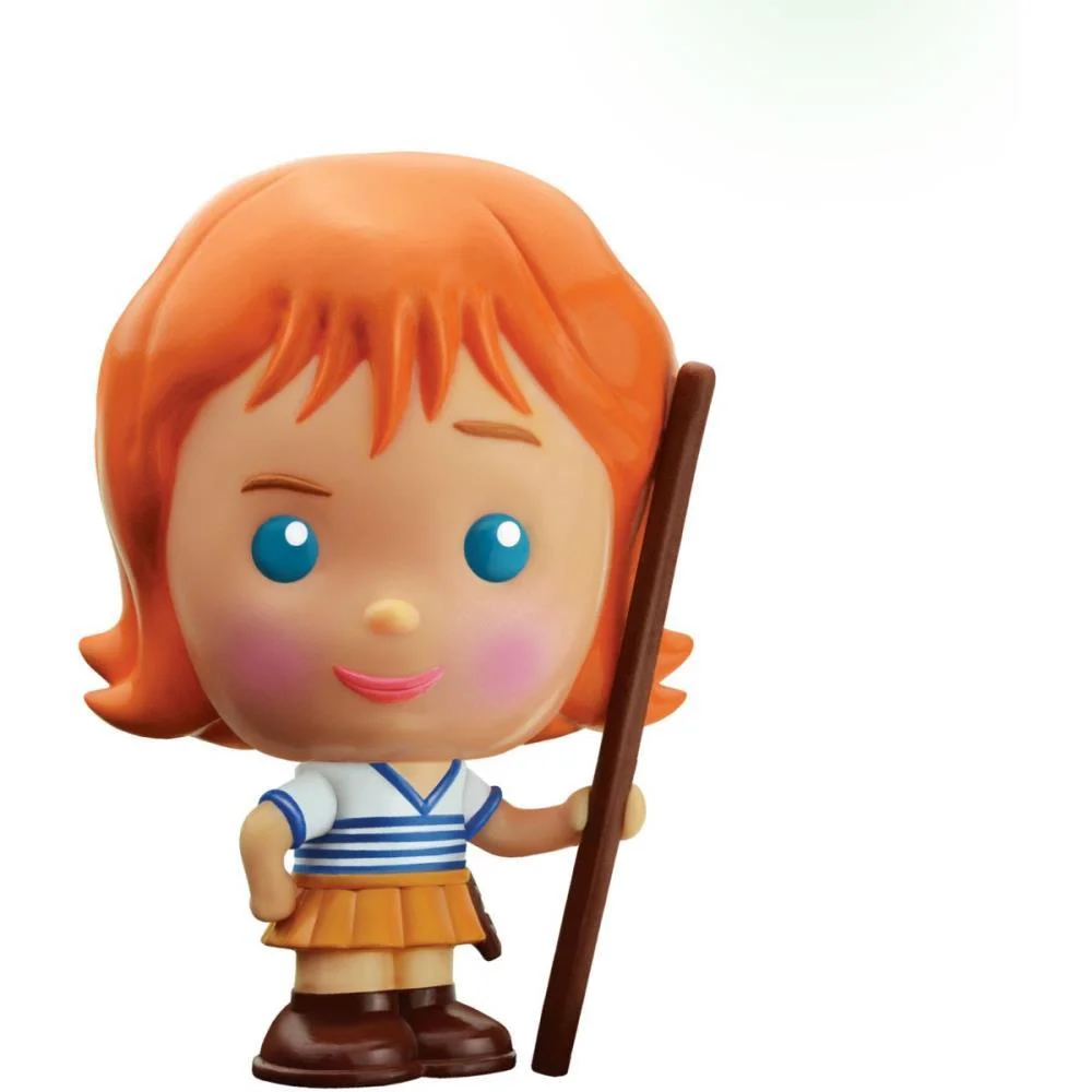 Boneco E Personagem Fandombox One Piece Nami Lider