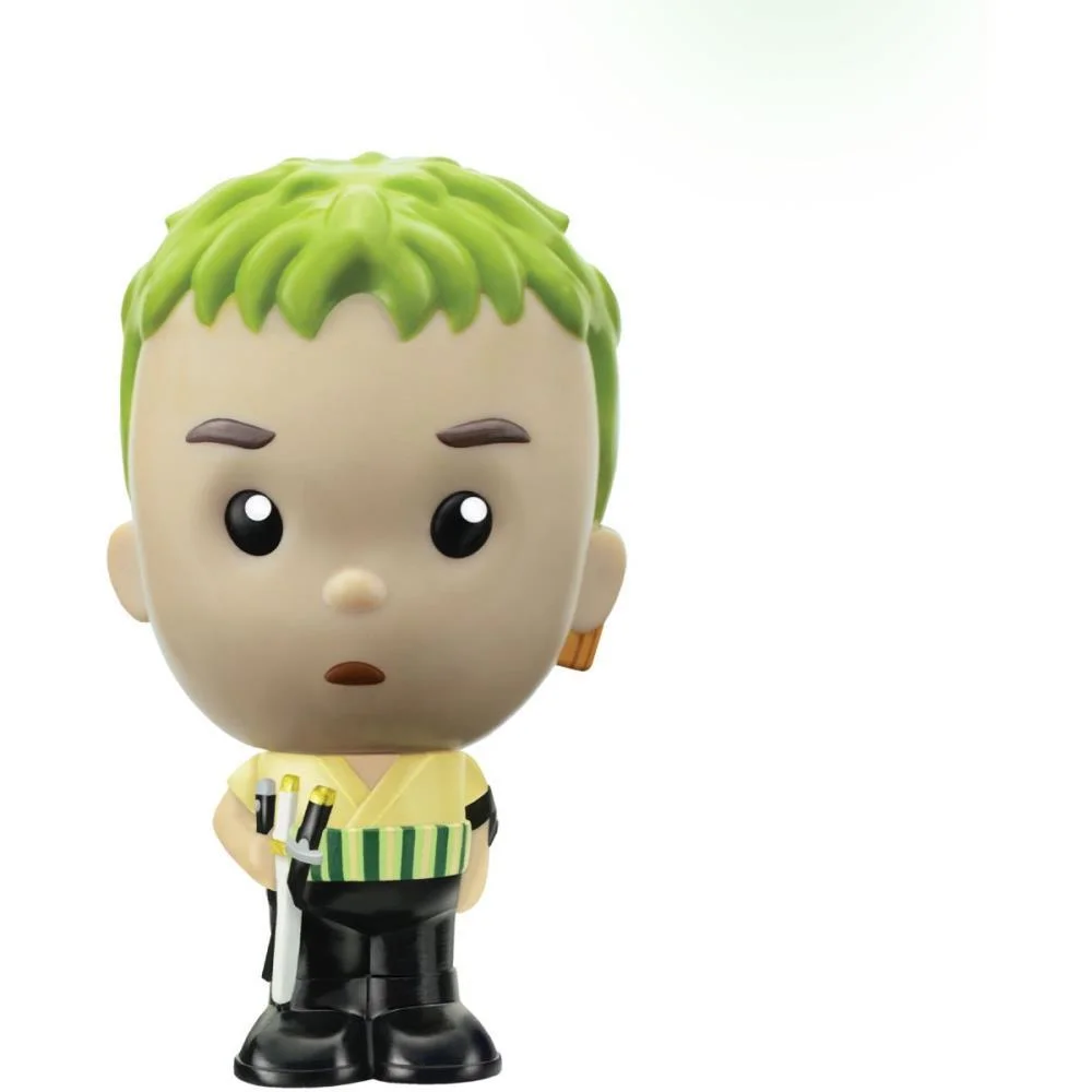Boneco E Personagem Fandombox One Piece Zoro Lider